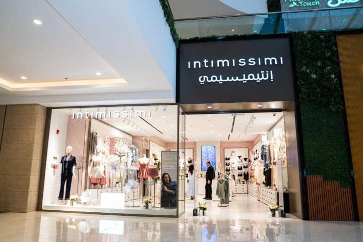 intimissimi Opens Second Store in Riyadh at Parks Avenue Mall
