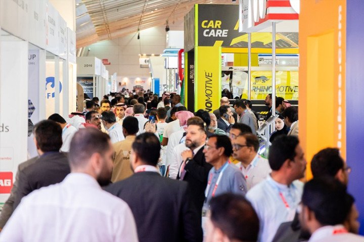 أوتوميكانيكا الرياض 2025 ينطلق غداً بمشاركة قياسية