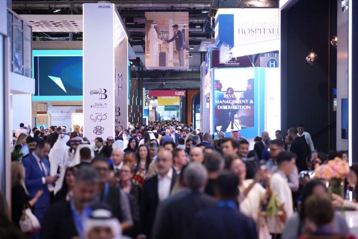 Tourism leaders at ATM outline the investment strategies powering MiddleMiddle East growth