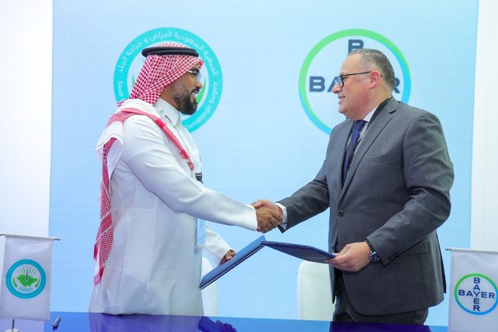 Bayer and the Saudi Society of Dermatology and Dermatologic Surgery (SSDDS) announce strategic partnership to advance skincare health in Saudi Arabia