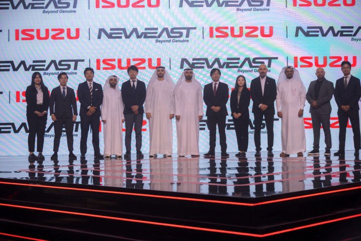 شراكات استراتيجية وتوسع مدروس يعززان مكانة نيو إيست في السوق السعودي والإقليمي نيو إيست تواصل توسعها في المملكة بافتتاح فرع في الرياض