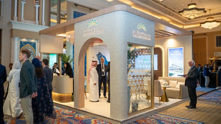Taiba Investments Takes the Spotlight as Founding Partner at Future Hospitality Summit 2025, Unveiling Next-Generation Hospitality Projects