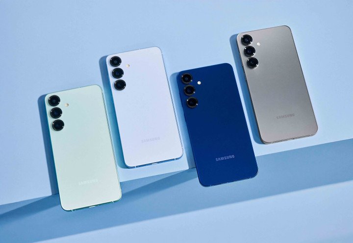 سامسونج تحصد جائزة ‘ReMA’ 2025 المرموقة عن تصميم هاتف ‘Galaxy S25’ الصديق للبيئة