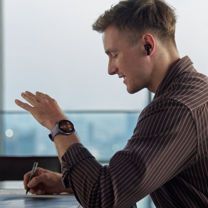 سلسلة HUAWEI WATCH 5 تُحدث ثورة في مراقبة الصحة