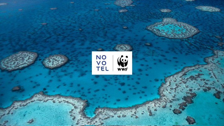 NOVOTEL CELEBRATES ONE YEAR OF OCEAN COMMITMENT AND SUSTAINABLE PARTNERSHIP WITH WWF