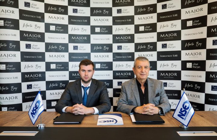 Major Developers Seals Strategic Construction Alliance with New System Engineering LLC for Al Marjan Island Project