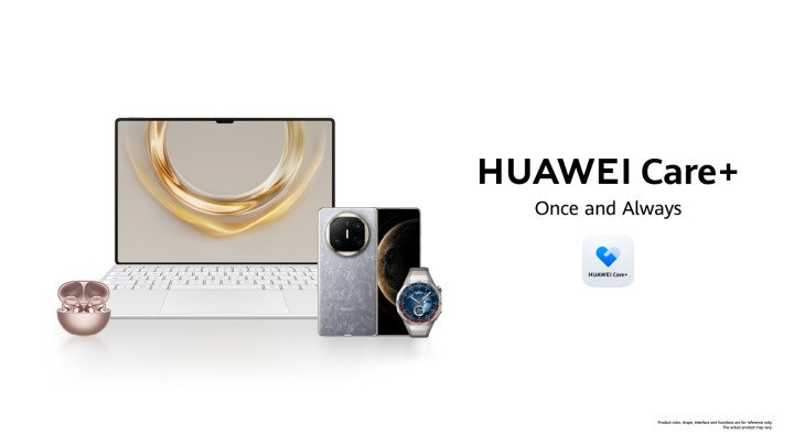 Huawei is Offering Enhanced Coverage Across its Ecosystem of Smart Devices with HUAWEI Care+