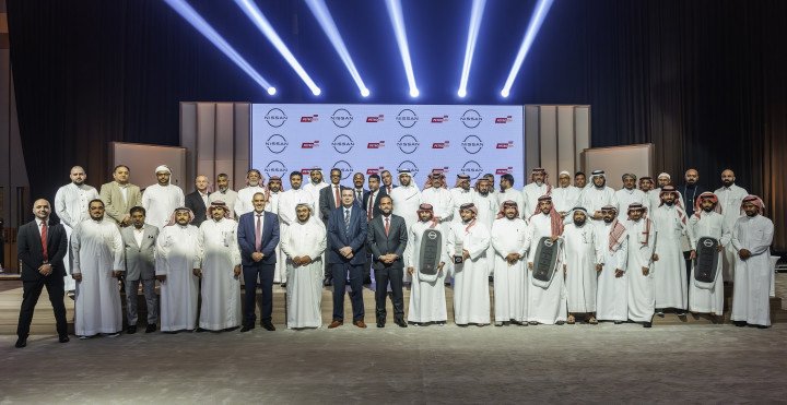 نيسان السعودية تعزز شراكتها مع موزعي قطع الغيار المعتمدين