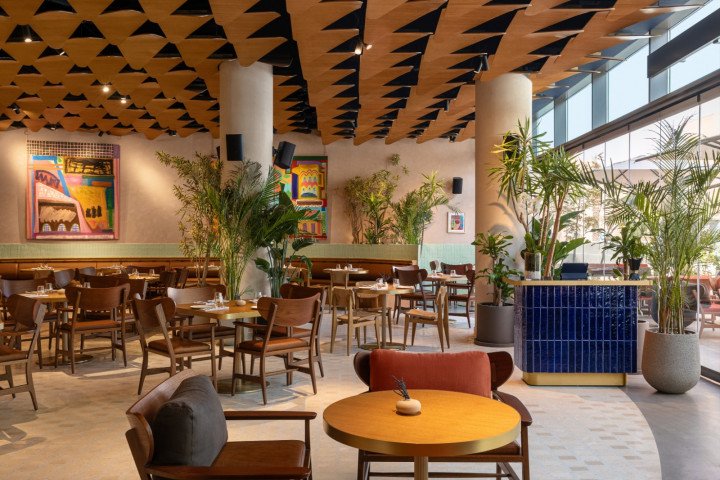 The Lighthouse Debuts in Riyadh’s Diplomatic Quarter  A Hub for Mediterranean Dining, Crafted Cocktails, and Cultural Connection