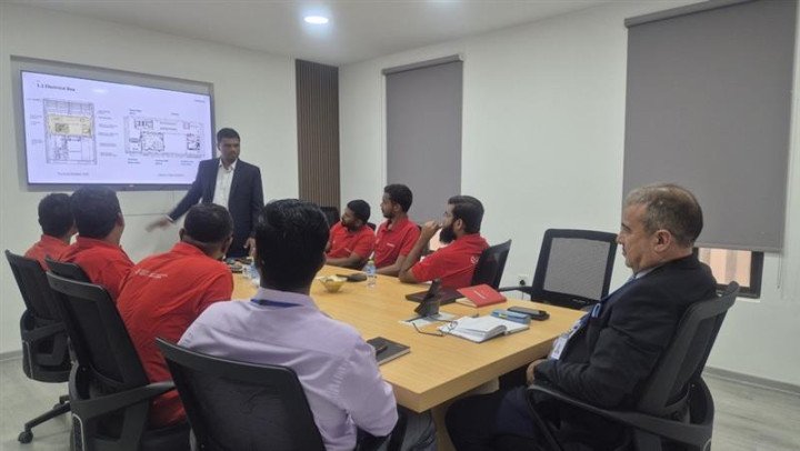 JOHNSON CONTROLS-HITACHI AIR CONDITIONING HITS TRAINING MILESTONE FOR HVAC PROFESSIONALS ACROSS THE MIDDLE EAST AND AFRICA