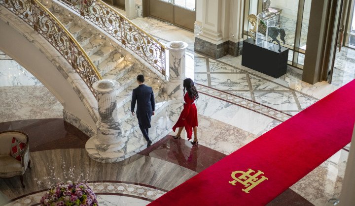 Al Habtoor Palace Unveils "The Palace Journey"   A Seamless Luxury Escape Connecting Dubai and Budapest