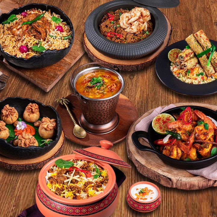 Zafran Indian Kitchen Unveils Limited-Edition Summer Menu - From the Homes Of India Where Every Dish Has a Home. Every Home Has a Story.