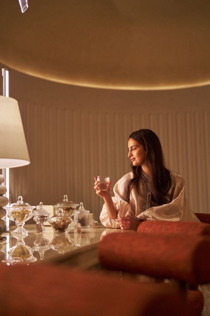 Indulge in the Art of Summer Wellness  A Staycation of Serenity at the St. Regis Riyadh