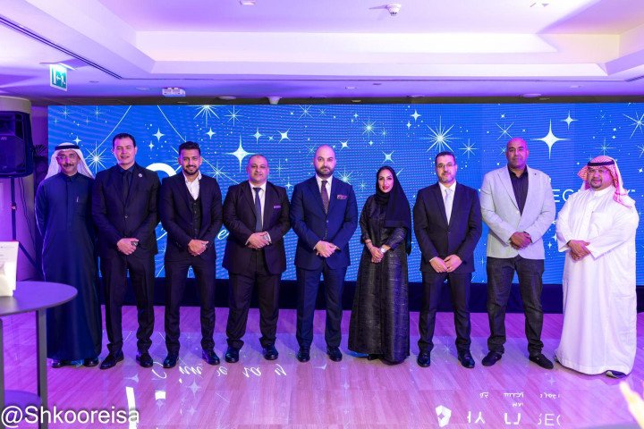 جبل عمر حياة ريجنسي مكة يحتفل بعشر سنوات من التميز في حفلٍ لا يُنسى