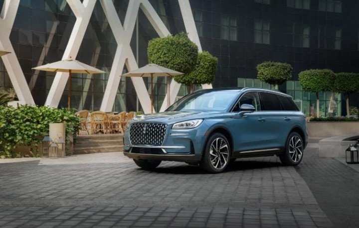Lincoln Corsair: Your Personalized Stylish Small SUV