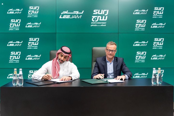 LEEJAM SPORTS AND SURJ SPORTS INVESTMENT SIGN MOU TO DRIVE GROWTH ACROSS SAUDI’S SPORTS SECTOR