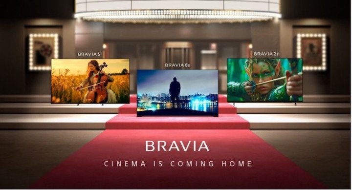 Sony Delivers Big on Home Entertainment With the BRAVIA 5 98” Set to Launch In Saudi Arabia
