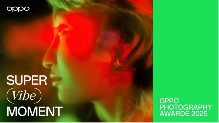 OPPO Launches Photography Awards for 2025in Saudi Arabia, with a vibrant regional theme, the “Super Vibe Moment” edition.