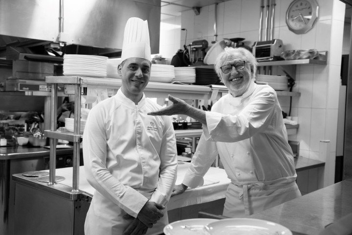 Pierre’s TT at Intercontinental Dubai Festival City Reopens with Fresh Seasonal Menu This August