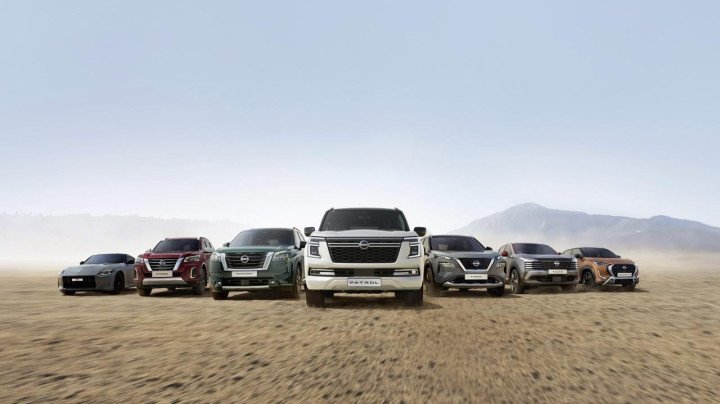 Nissan Saudi Arabia Records Strong Growth in Sales and After-Sales Services in Q1 FY2025