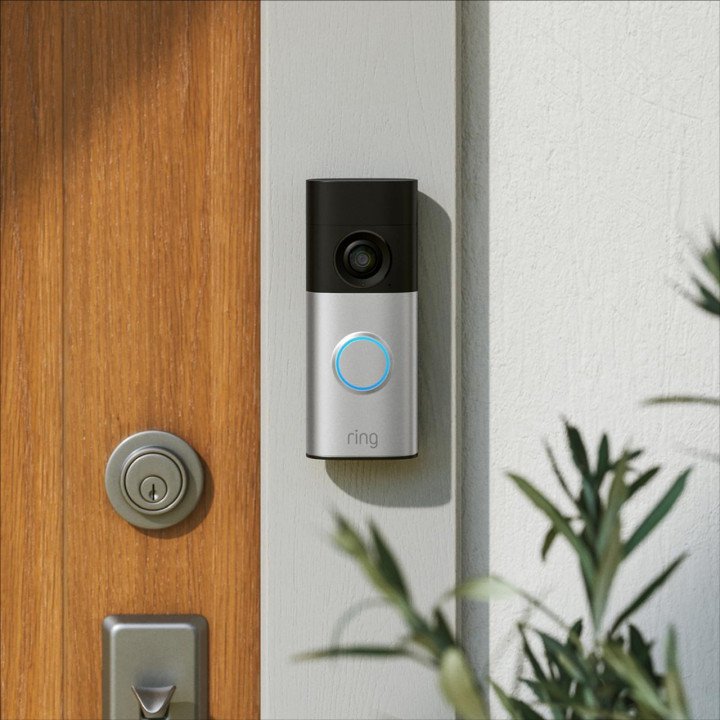 Ring تُقدِّم أول كاميرات لها على الإطلاق بدقة 4K بميزات الذكاء الاصطناعي وتصميم عصري تقنية Ring الجديدة تعزز الأمان بفيديو فائق الوضوح