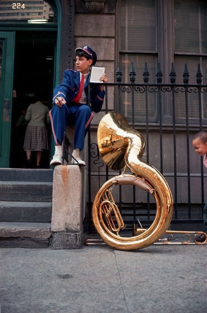 JOEL MEYEROWITZ, OUTSTANDING CONTRIBUTION TO PHOTOGRAPHY 2026