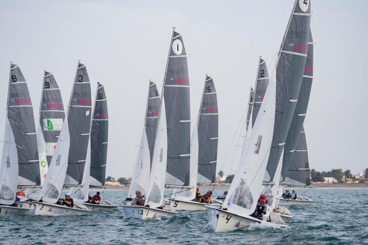 Two weeks to go until inaugural World Sailing Inclusion Championships in Mussanah